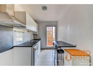 Appartement 3 pièces 60 m²