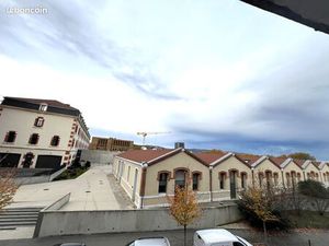 Superbe T3 rénové 63 67m2 – Balcon & vue dégagée – Chauffage + eau inclus