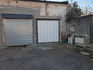 Garage box a paraza 14m/2