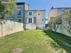 Maison 4 pièces 81 m²