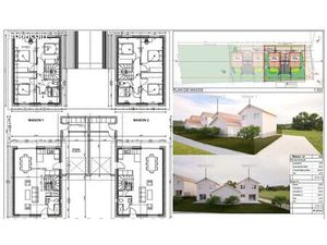 Maison 4 pièces 91 m²