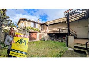 Maison 3 pièces 97 m²