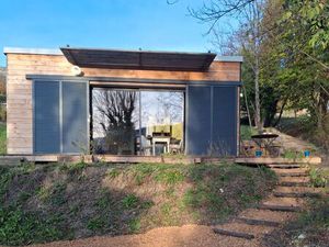 Location temporaire  meublée et écologique