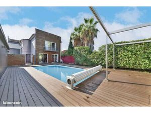 Maison 7 pièces 187 m²