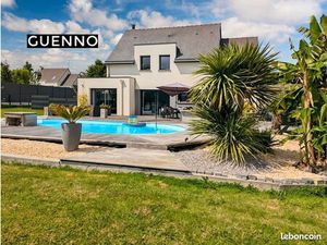 Maison 6 pièces 132 m²