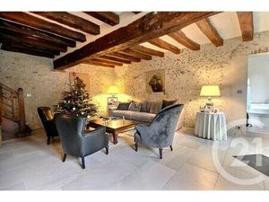 Maison à vendre - 4 pièces - 143 20 m2 - Valencisse - 41 - CENTRE