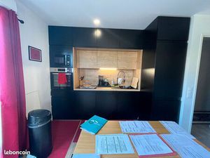 Appartement 2 pièces 53 m²