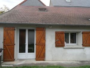 Maison 2 pièces 22 m²