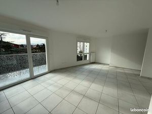 Appartement 3 chambres - Balcon  garage