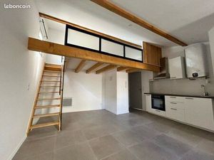 Duplex 2 pièces 28 m²