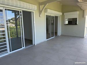 Location T3 non meublé à l'Anse-à-l'Ane  Martinique