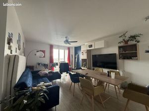 Chambre 1 pièce 25 m²