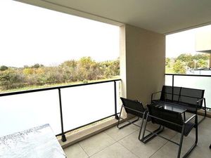 Appartement T3   2 chambres   balcon