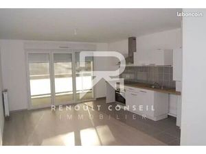 Appartement 2 pièces 46 m²