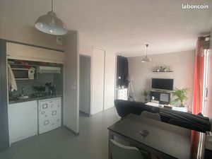 Appartement T1 bis proche Poitiers