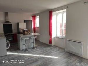 F3 meublé avec garage