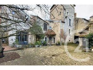 Maison à vendre - 8 pièces - 241 01 m2 - Aigueperse - 63 - AUVERGNE