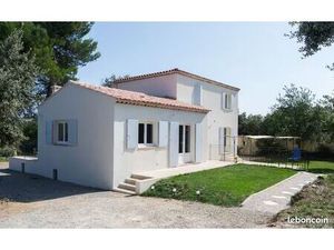 MAISON INDIVIDUELLE 128 m2 (20 min d'Aix)