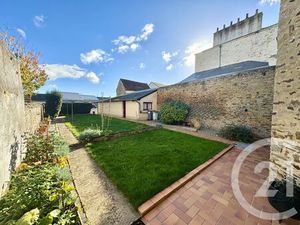 Maison à vendre - 5 pièces - 101 m2 - Cosse Le Vivien - 53 - PAYS-DE-LOIRE