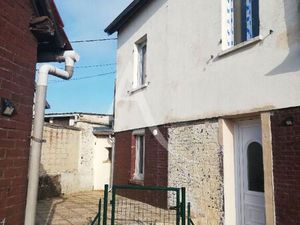 Maison 3 pièces 59 m²