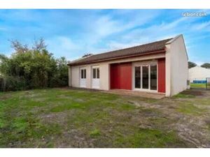 Maison T4 rénovée à louer