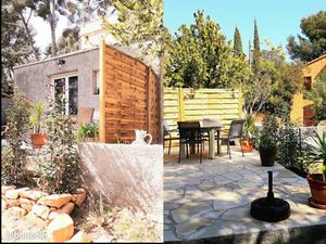 Maisonnette 40 m² vue mer