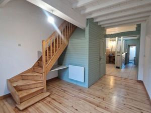 A louer maison une chambre proche du centre ville