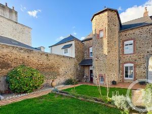 Maison à vendre - 5 pièces - 101 m2 - Cosse Le Vivien - 53 - PAYS-DE-LOIRE