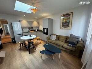 Loue appartement 71m² coliving 3 chambres Angers (2 chambres de libre début janvier)