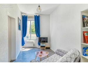 T2 meublé - Angers centre (Ralliement / Molière)