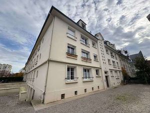 Vente Appartement 2 pièces à Caen St-Gilles (14000) : à vendre 2 pièces / 39m² Caen St-Gil
