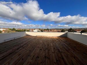 Appartement 3 pièces 70 m²