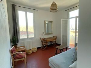 T2 meublé 38m2 la Loubière Toulon 750