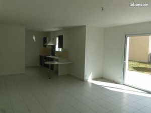 Location maison 3CH + espace bureau