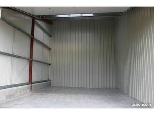 Location entrepôt / box / garage 48 m²