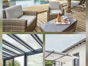 Maison 5 chambres  piscine et spa