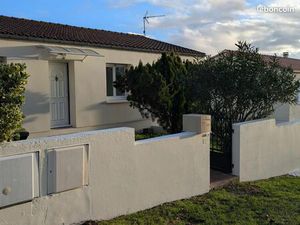 Maison 4 pièces 86 m²