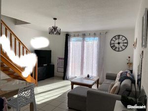 Maison 61m² quartier centre équestre Saint-Florent