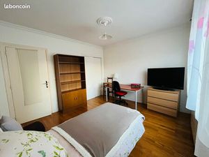 Chambre meublée Quartier gare de Villeurbanne Disponible début Janvier 2026