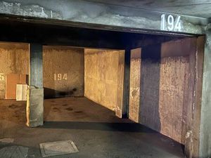 Parking sous terrain centre ville Pau