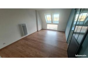 A louer F2 47m² avec parking souterrain