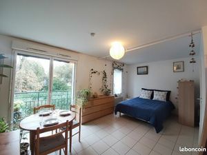 T1 bis meublé de 33m2 avec balcon