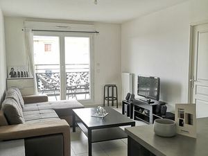 Appartement meublé 41m2 T2