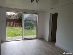 Maison t3 + jardin – 15 min Aix sud