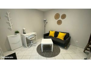 Duplex MEUBLÉ proche place de la République à DIJON - DISPONIBLE IMMÉDIATEMENT