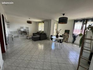 Appartement 2 pièces 58 m²