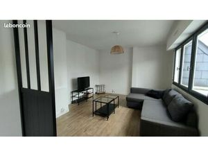 Grand T2 meublé proche centre ville