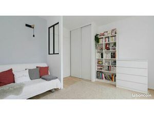 Studio 1 pièce 23 m²