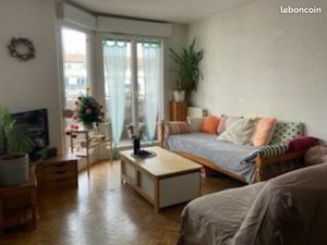 F2 meublé Lyon 69003