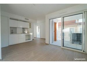 Location d'un T2 non meublé au 20 Rue de Montevideo  13006  Marseille